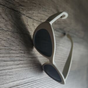 Baby Cream Sunglasses